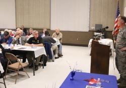 Veterans Luncheon :: November 9, 2018