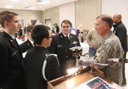 Veterans Luncheon :: November 9, 2018