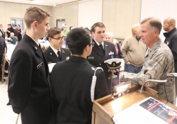 Veterans Luncheon :: November 9, 2018