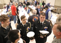 Veterans Luncheon :: November 9, 2018