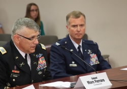 Veterans Affairs & Emergency Preparedness Meeting :: June 6, 2017