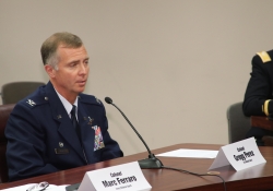 Veterans Affairs & Emergency Preparedness Meeting :: June 6, 2017
