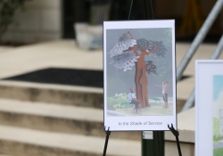 May 13, 2022: Sen. Jay Costa Joins ACTION Housing and Operation Valor Arts for “In the Shade of Service” Groundbreaking