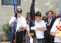 May 13, 2022: Sen. Jay Costa Joins ACTION Housing and Operation Valor Arts for “In the Shade of Service” Groundbreaking