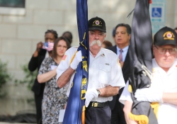 May 13, 2022: Sen. Jay Costa Joins ACTION Housing and Operation Valor Arts for “In the Shade of Service” Groundbreaking