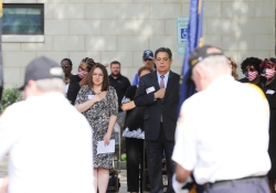 May 13, 2022: Sen. Jay Costa Joins ACTION Housing and Operation Valor Arts for “In the Shade of Service” Groundbreaking