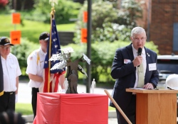 May 13, 2022: Sen. Jay Costa Joins ACTION Housing and Operation Valor Arts for “In the Shade of Service” Groundbreaking