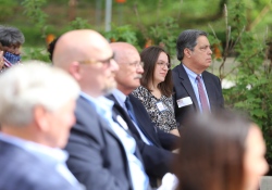 May 13, 2022: Sen. Jay Costa Joins ACTION Housing and Operation Valor Arts for “In the Shade of Service” Groundbreaking