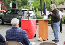 May 13, 2022: Sen. Jay Costa Joins ACTION Housing and Operation Valor Arts for “In the Shade of Service” Groundbreaking