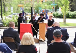 May 13, 2022: Sen. Jay Costa Joins ACTION Housing and Operation Valor Arts for “In the Shade of Service” Groundbreaking