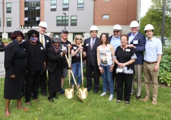 May 13, 2022: Sen. Jay Costa Joins ACTION Housing and Operation Valor Arts for “In the Shade of Service” Groundbreaking