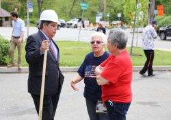 May 13, 2022: Sen. Jay Costa Joins ACTION Housing and Operation Valor Arts for “In the Shade of Service” Groundbreaking