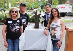 May 13, 2022: Sen. Jay Costa Joins ACTION Housing and Operation Valor Arts for “In the Shade of Service” Groundbreaking
