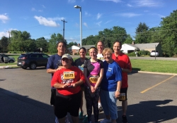 Wilkins Township Annual 5K :: June 24, 2017