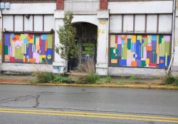 October 16, 2019: Sen. Costa joined Wilkinsburg Mayor Marita Garrett and local officials to discuss economic development efforts in downtown Wilkinsburg.