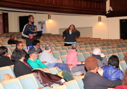 March 12, 2015: Senator Costa holds Town Hall Meeting in Wilkinsburg