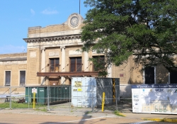 Wilkinsburg Train Station :: July 13, 2018