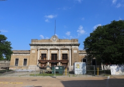Wilkinsburg Train Station :: July 13, 2018