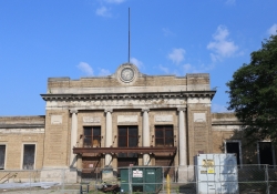 Wilkinsburg Train Station :: July 13, 2018