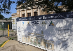 Wilkinsburg Train Station :: July 13, 2018
