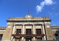 Wilkinsburg Train Station :: July 13, 2018