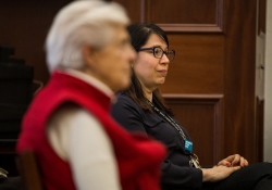 March 22, 2018: Roundtable on Women in Government Advocacy