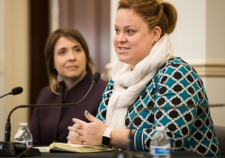 March 22, 2018: Roundtable on Women in Government Advocacy