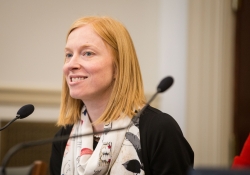 March 22, 2018: Roundtable on Women in Government Advocacy