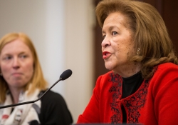 March 22, 2018: Roundtable on Women in Government Advocacy