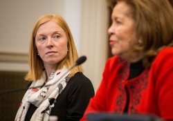 March 22, 2018: Roundtable on Women in Government Advocacy