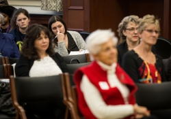 March 22, 2018: Roundtable on Women in Government Advocacy