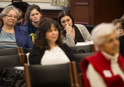 March 22, 2018: Roundtable on Women in Government Advocacy