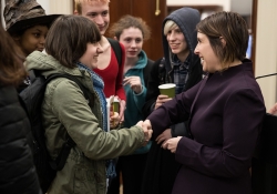 March 22, 2018: Roundtable on Women in Government Advocacy