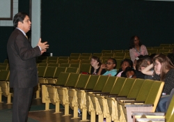 Woodland Hills Junior High Career Day :: March 20, 2014