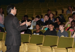 Woodland Hills Junior High Career Day :: March 20, 2014