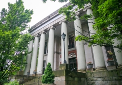 May 30, 2019: Sen. Costa updated the staff of the Western Pennsylvania School for the Deaf, along with some local municipal leaders, on current issues facing our Commonwealth.