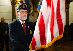 December 14, 2021: Senator Costa attended the annual Wreaths Across America ceremony in the Capitol today. The event honors fallen service members through the donation of millions of wreaths to cemeteries across America.