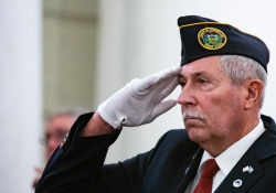 December 14, 2021: Senator Costa attended the annual Wreaths Across America ceremony in the Capitol today. The event honors fallen service members through the donation of millions of wreaths to cemeteries across America.
