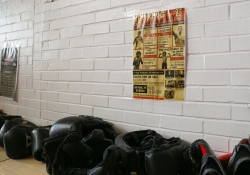 May 31, 2019: Sen. Costa and Rep. Jake Wheatley toured the Centre Ave YMCA building and offered their support for the renovation of the historic structure.