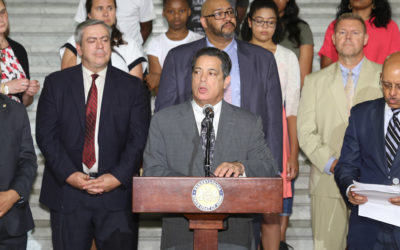 Lawmakers Applaud Measure Creating Trust Fund for Youth Impacted by Prison System