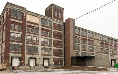 Grant Funds Secured for Redevelopment Project in Homewood