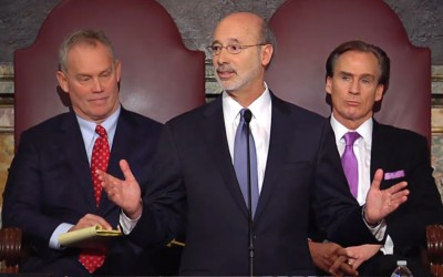 Senate Democrats Say Wolf’s Budget Focused on Education, Deficit Reduction