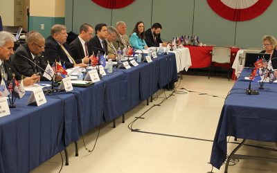 Joint Committee Hearing Focus on Emergency Preparedness in Scranton