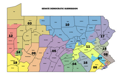 Costa Releases Statement on Submission of Senate Democratic Congressional Map to Supreme Court