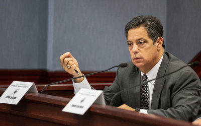 Senator Costa Introduces Comprehensive Campaign Finance Reform Legislation