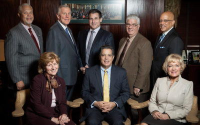 Pennsylvania Senate Democratic Caucus Re-Elects Full Leadership Team