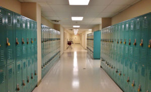 lockers