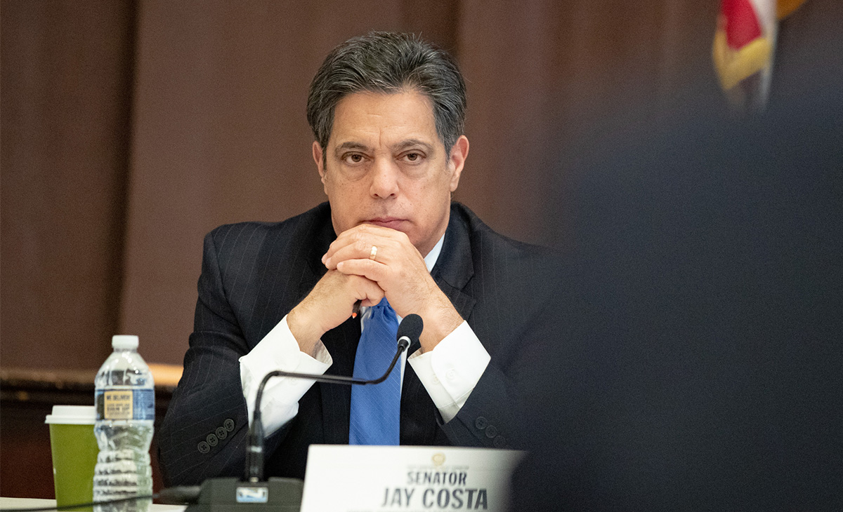 Homepage - State Senator Jay Costa