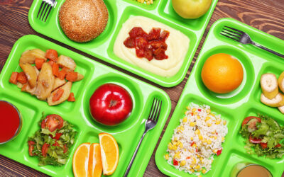 El senador Costa celebra las subvenciones a las escuelas locales para alimentos frescos