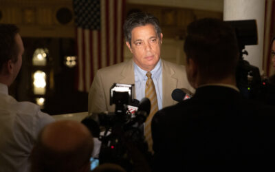 State Senator Jay Costa Reacts to Trump Guilty Verdict in “Hush Money” Case